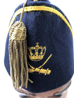 Kwartiermuts Officier Gele Rijders