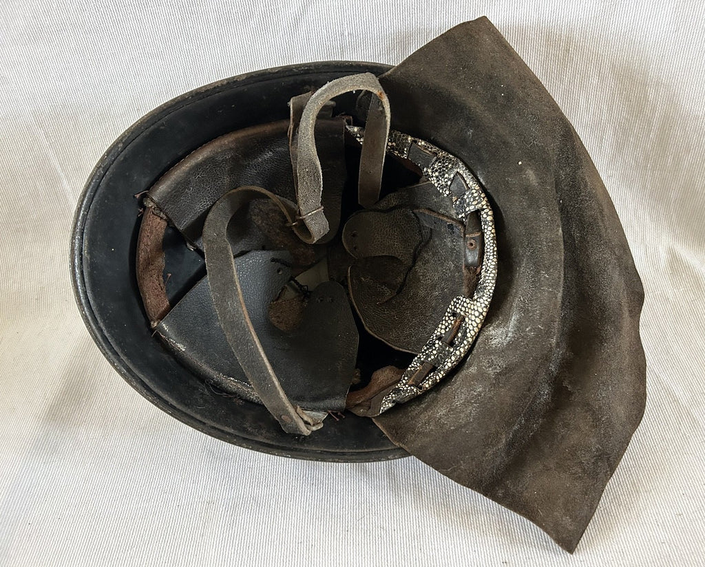 Nederlandse Spoorwegen helm  M40