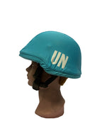 United Nations Kevlar helm