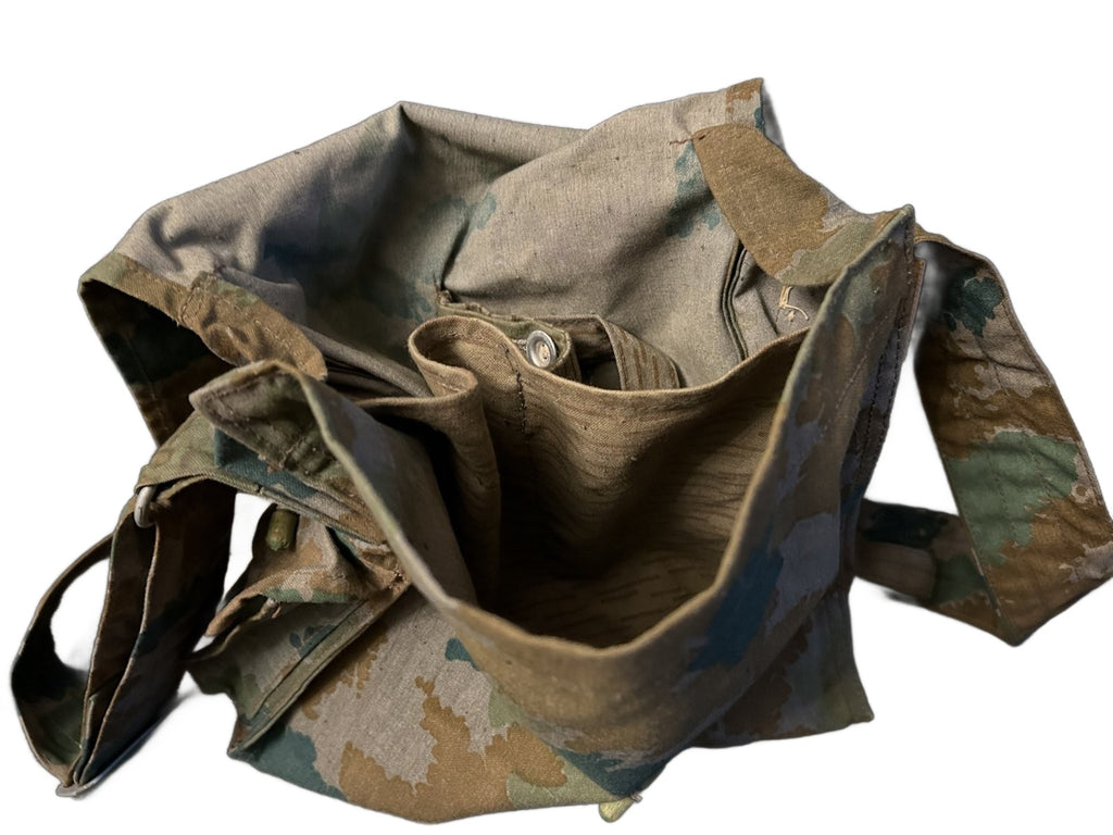 NVA Blumentarn gasmasker tas