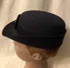 Dames hoedje Koninklijke Luchtmacht onder Officier