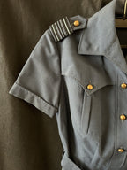 Koninklijke Luchtmacht dames jurkje uit de 50-60er jaren