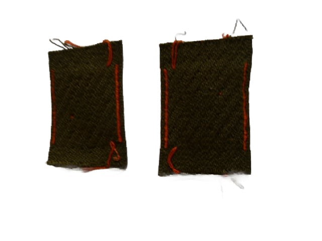 Prinses Irene Brigade rangemblemen  wo2