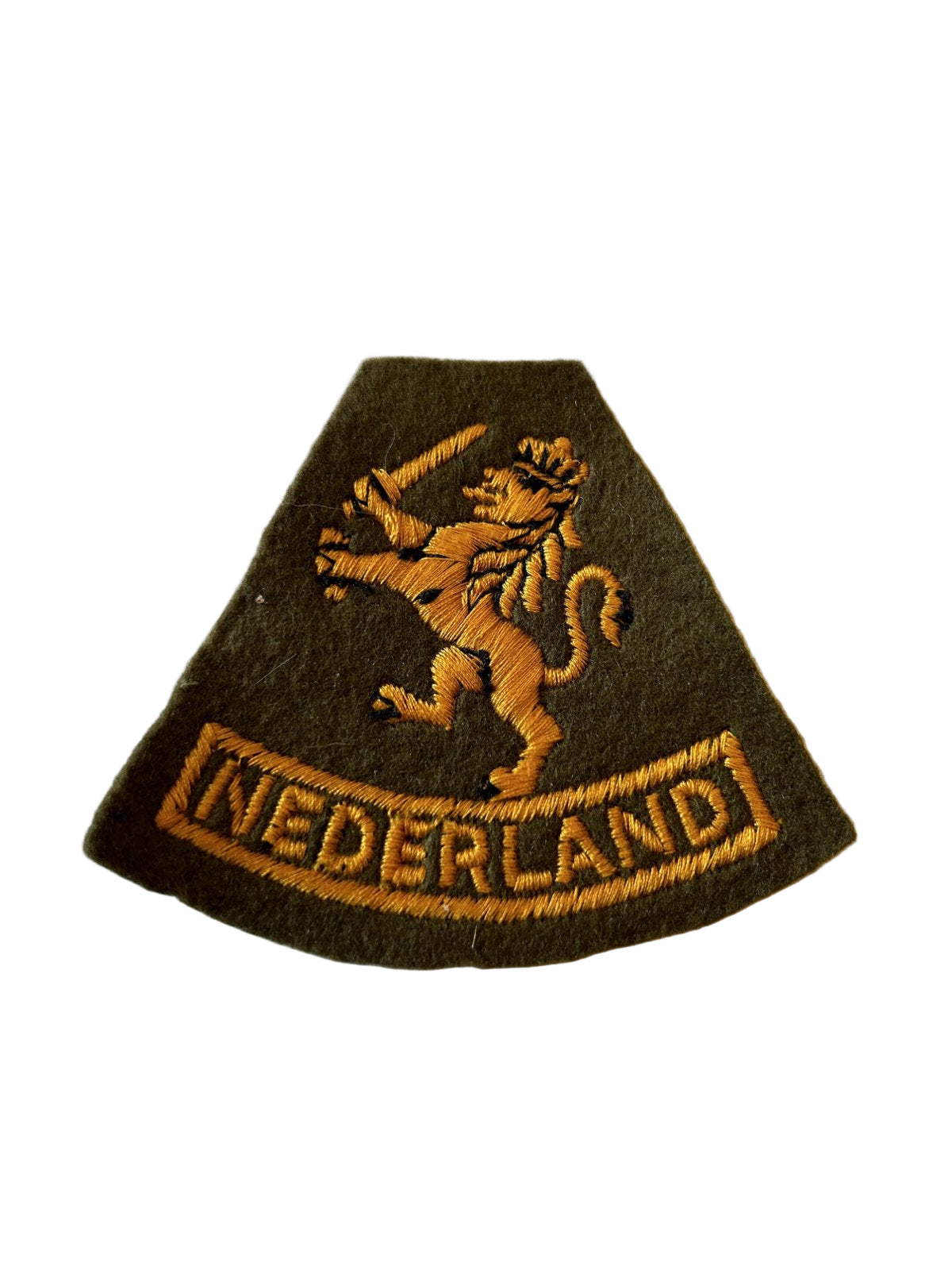 Mouwleeuw Irene Brigade