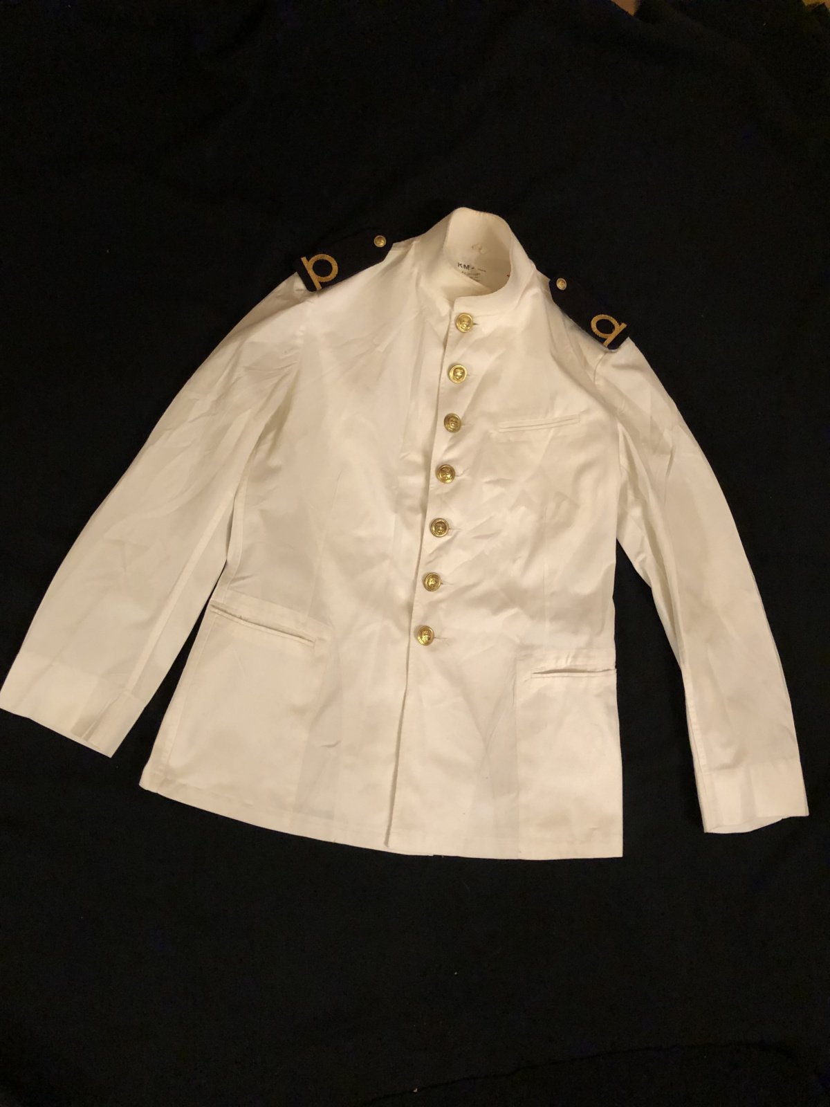 Toutoep Koninklijke Marine