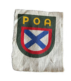 Duits vrijwilligersschild   POA