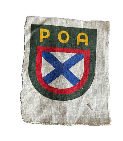 Duits vrijwilligersschild   POA