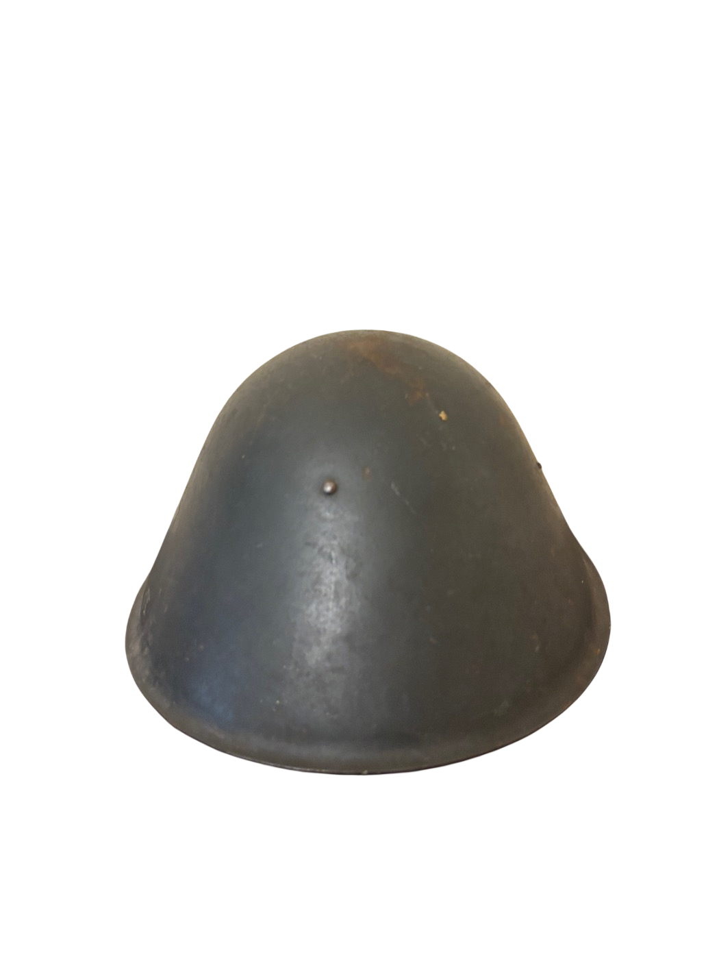 NVA staalhelm 1e type met decal