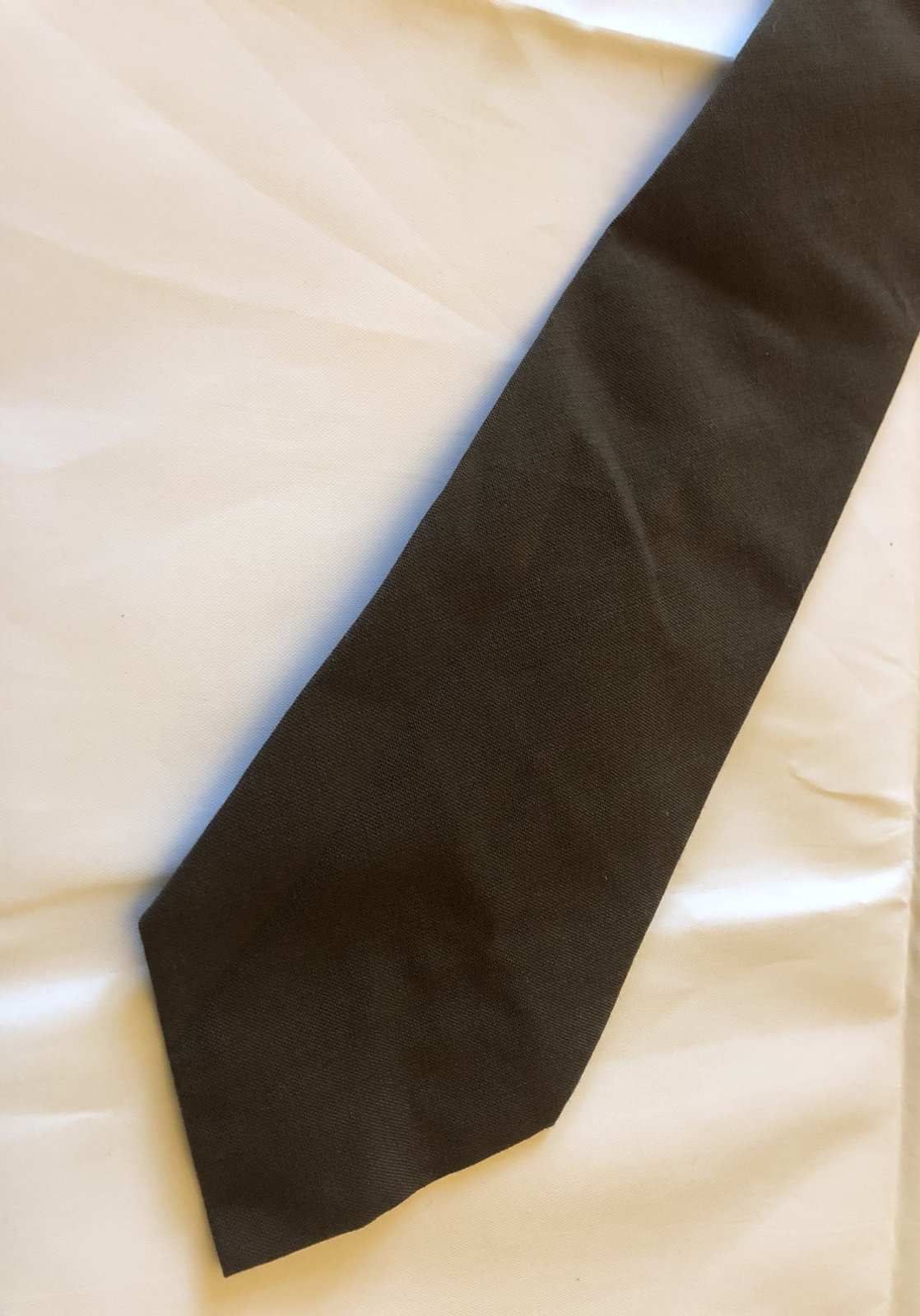 US Army Officer WW2  tie