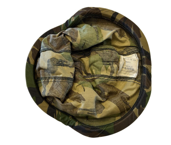 KL Woodland camouflage helmovertrek hover image