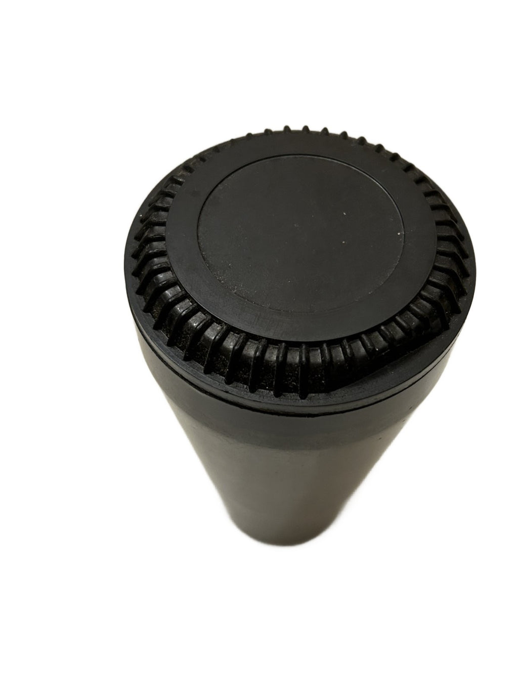 Zwarte bakelieten Zunderbuchse  1941