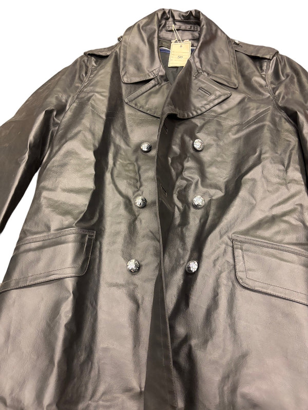 Veste en similicuir KMAR - doublée - 1970 hover image