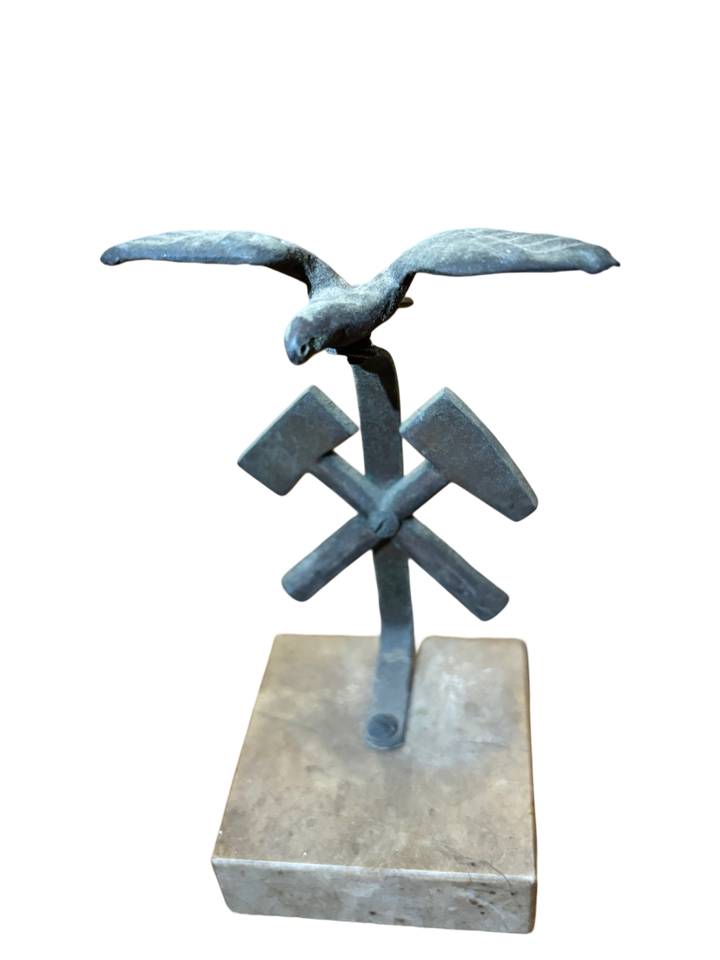 Duitse Bergbau standaard WW1