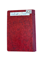 Carnet de membre du DAF - Deutsche Arbeitsfront 1944