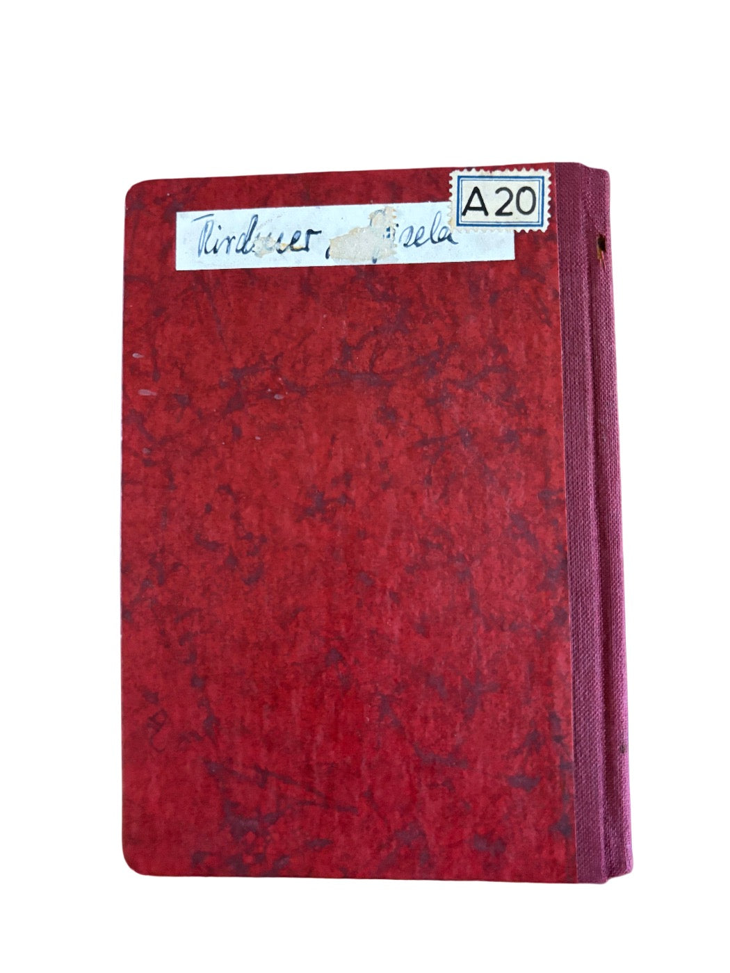 Carnet de membre du DAF - Deutsche Arbeitsfront 1944
