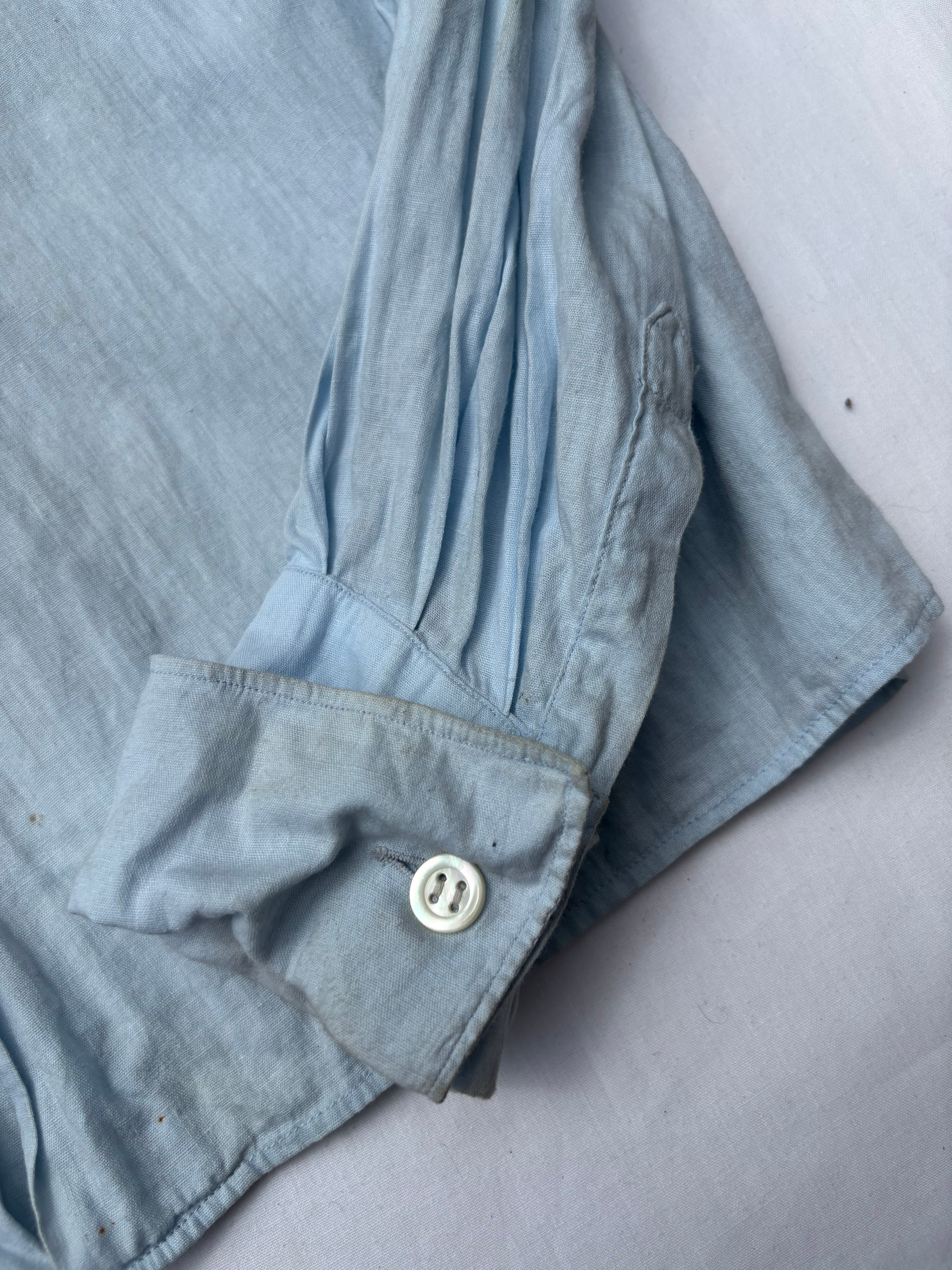 Duitse BDM Meisjesblouse WW2