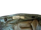 Pantalon de combat en laine taille 49