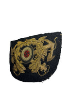 Zeldzaam Marine-NSKK Mützenabzeichen