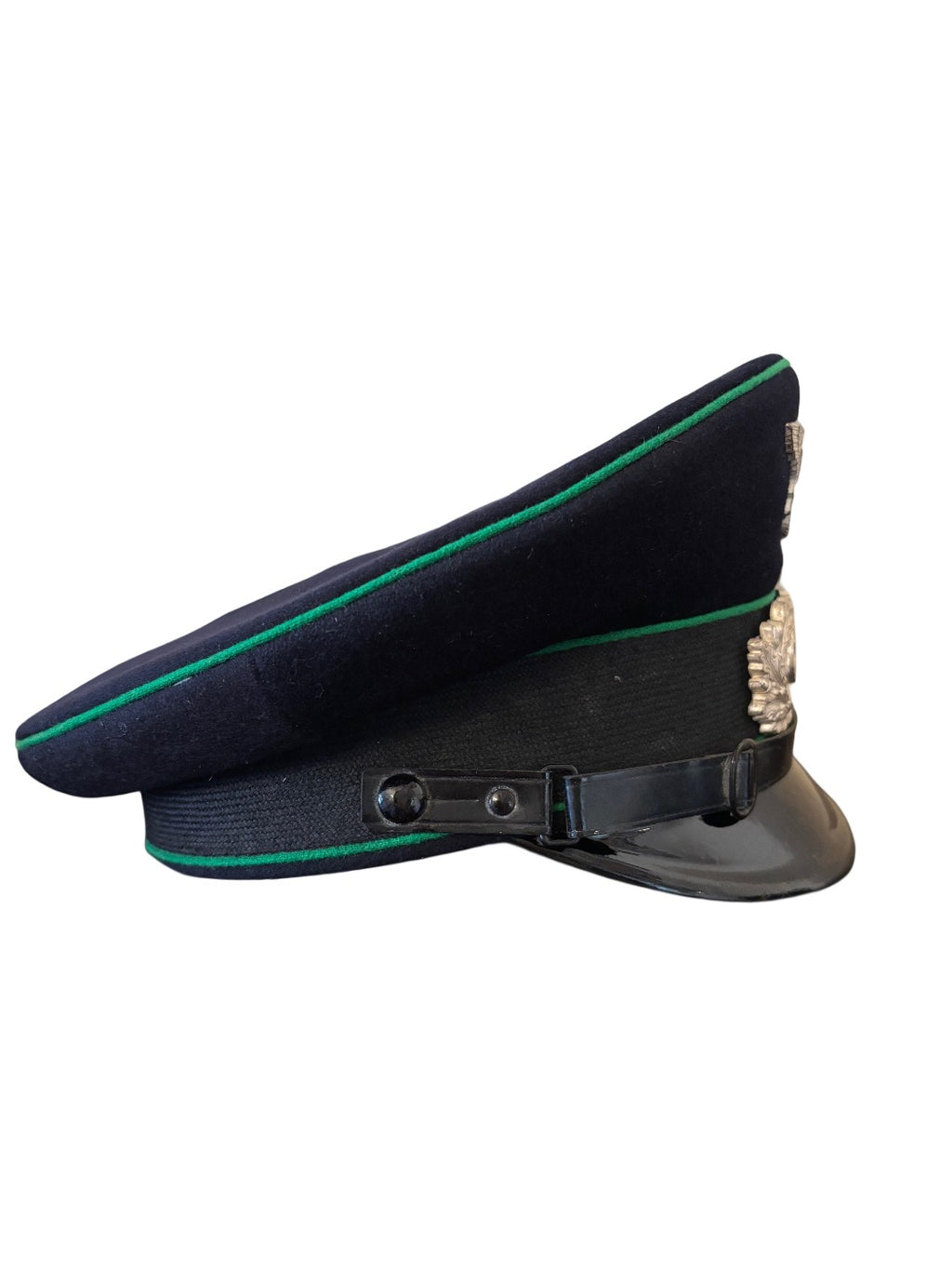 Zeer zeldzame NS-Soldatenbund Jäger / Gebirgsjäger Schirmmütze met Hochland Edelweiss