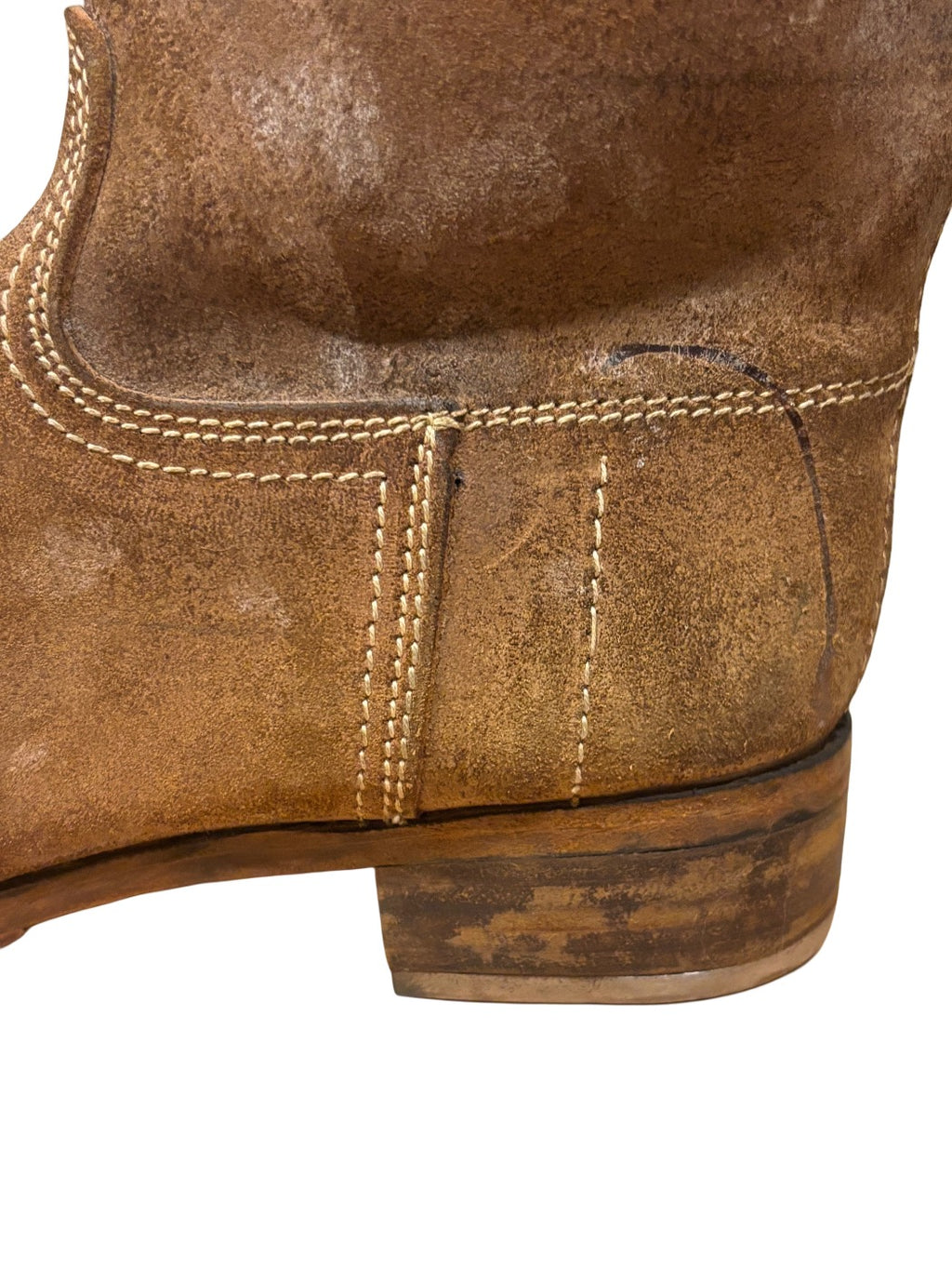 Duitse Wehrmacht Marschstiefel M39 1939 - buitgemaakt