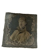 Herdenkingsdoek Roi Albert  1