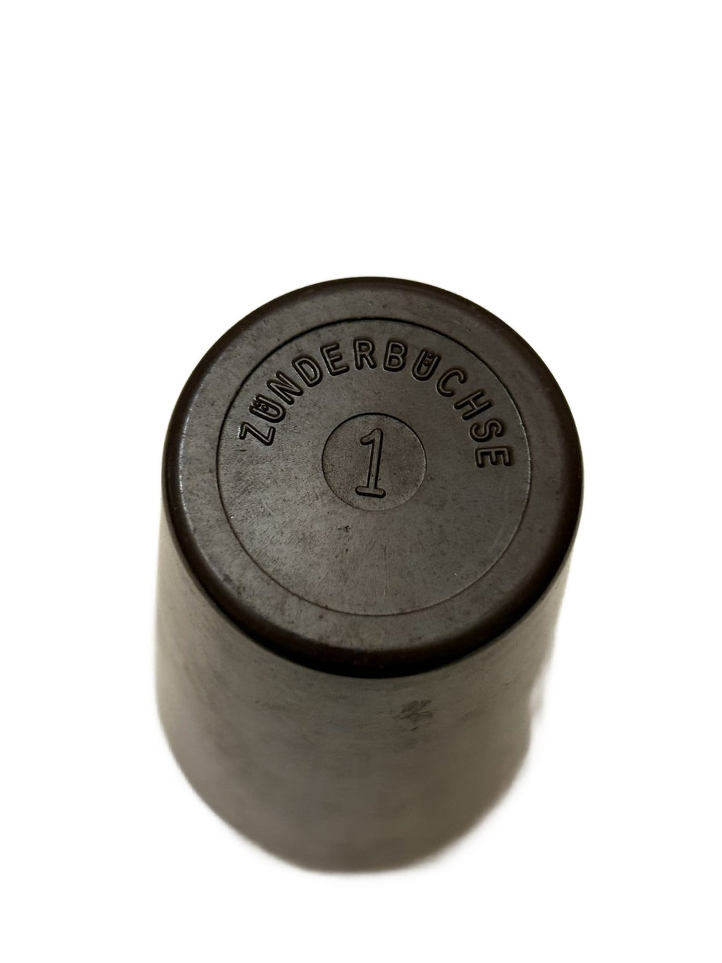 Bakelieten Zunderbuchse  1936