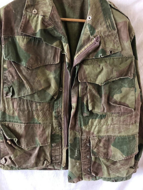 Belgische Para Commando smock hover image