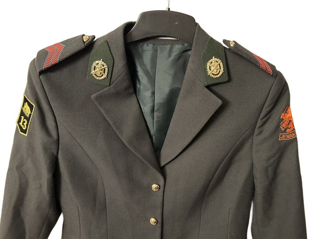 KL Dames uniform 2000