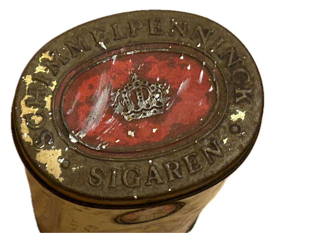 Schimmelpennick Sigaren blik