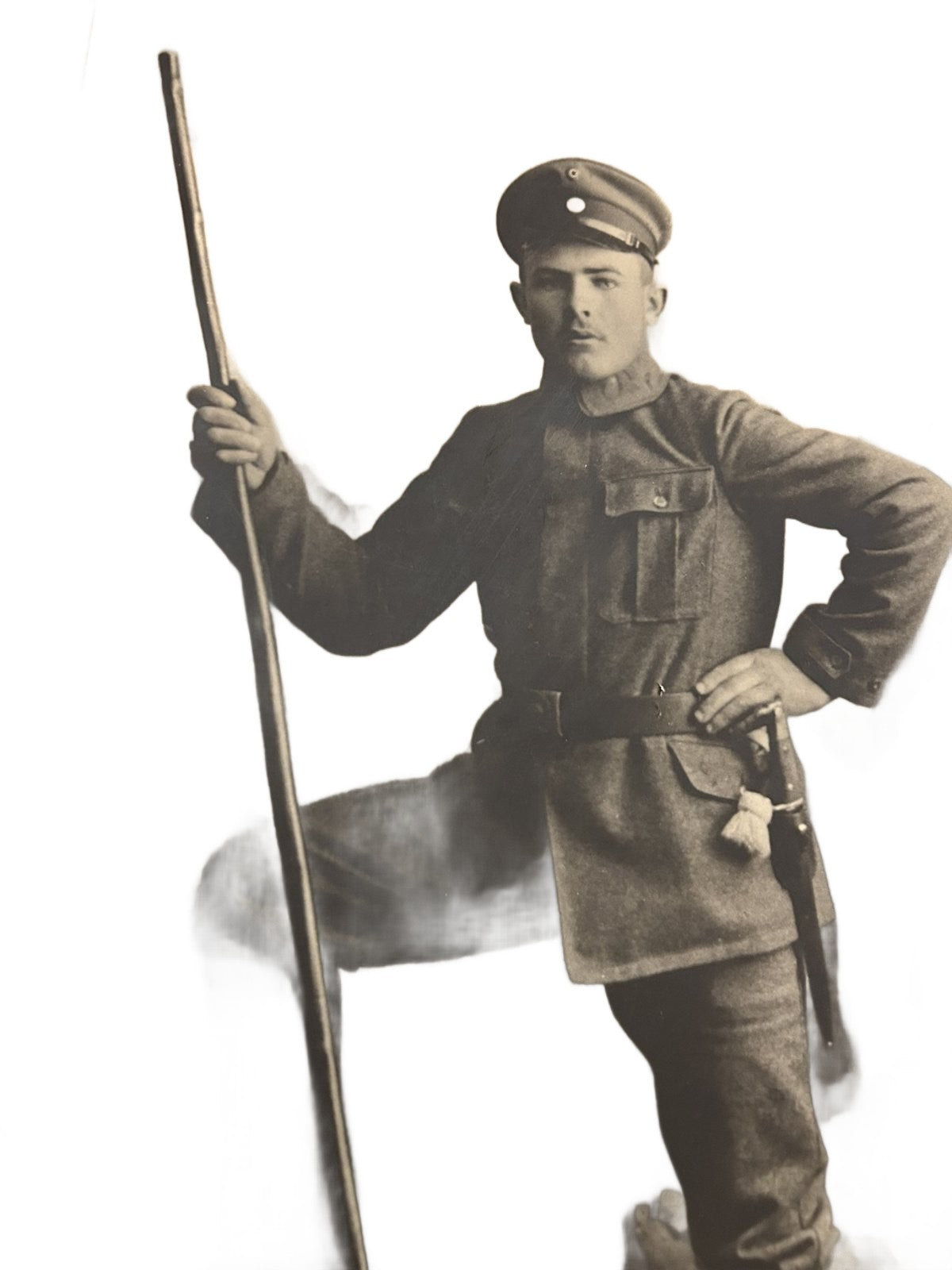 Bayerische Jäger 1915