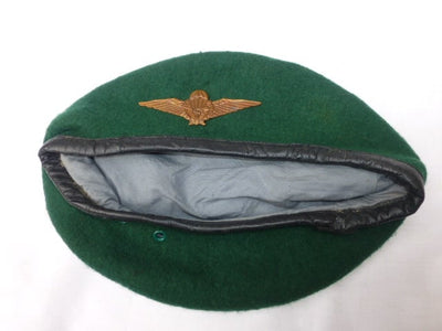 Béret Para Commando (production musée)