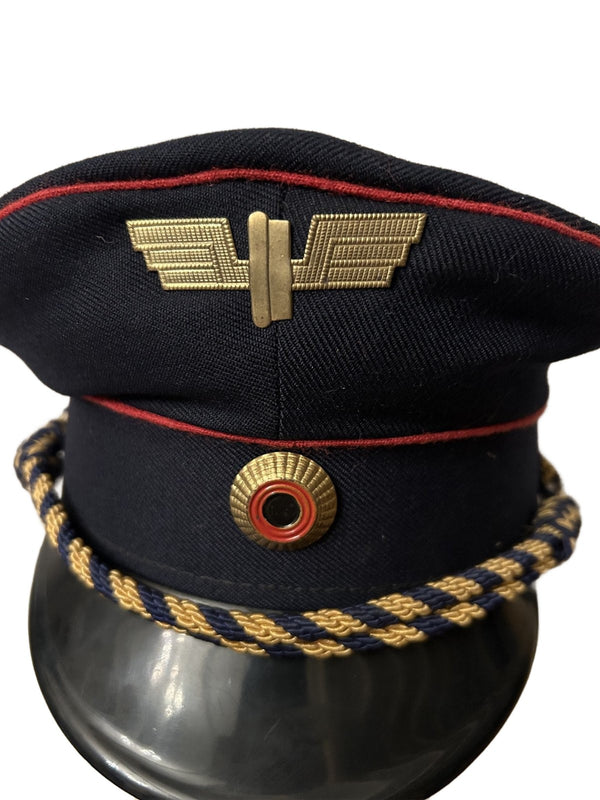 Schirmmutze  Deutsche  Reichsbahn hover image