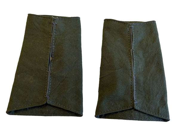 Paire de Passants Coulissants Adjudant-Chef KMAR aux Indes hover image