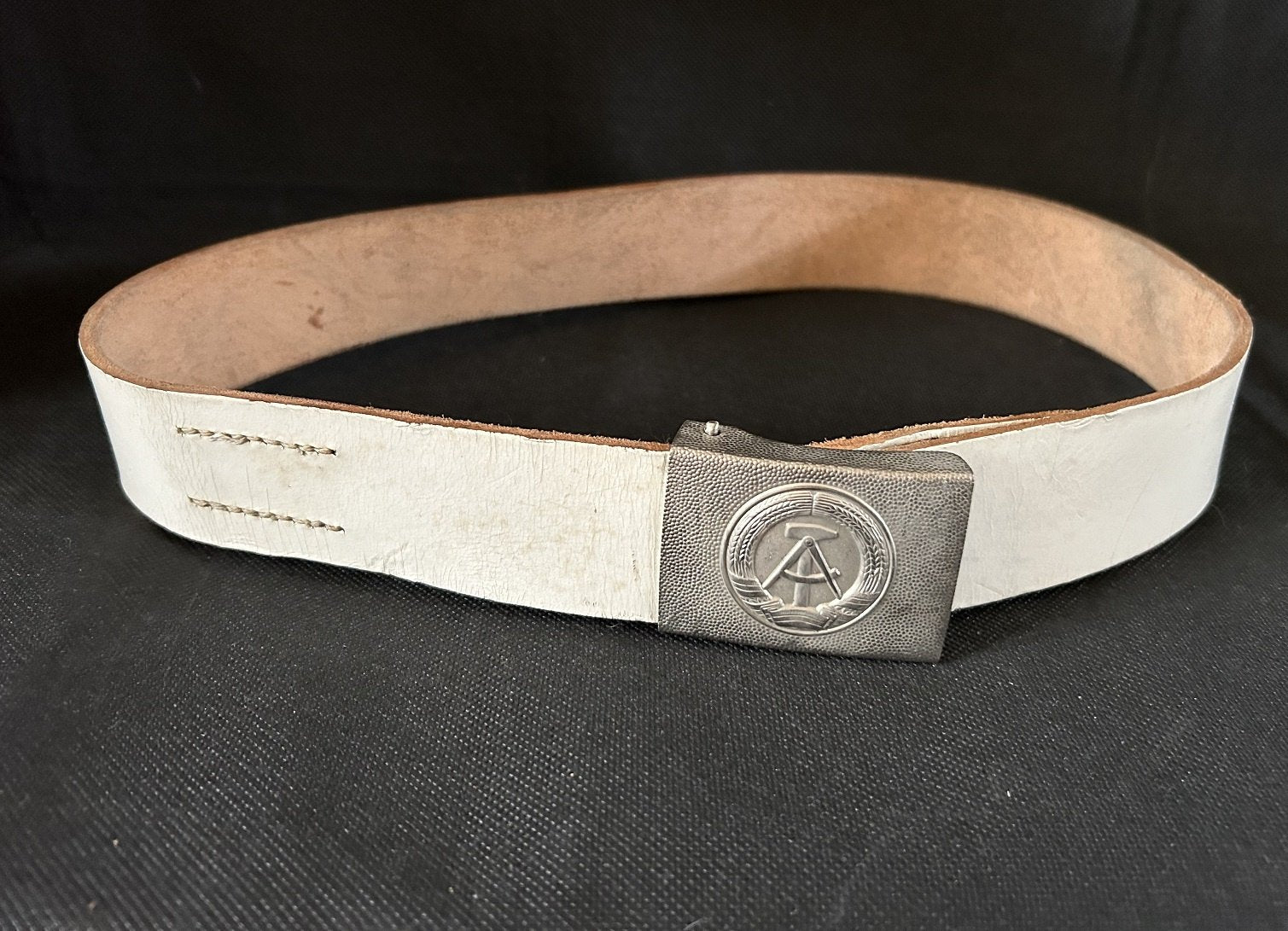 DDR Verkehrspolizei  koppel riem