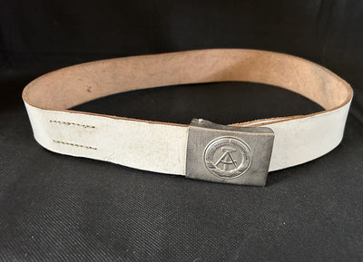 DDR Verkehrspolizei  koppel riem