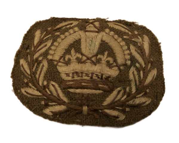 Mouwembleem Sergant Majoor ww2 hover image