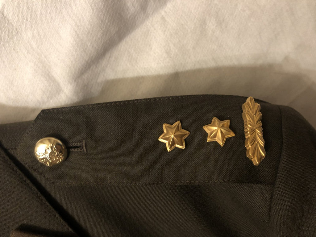 KL DT Genie Officier