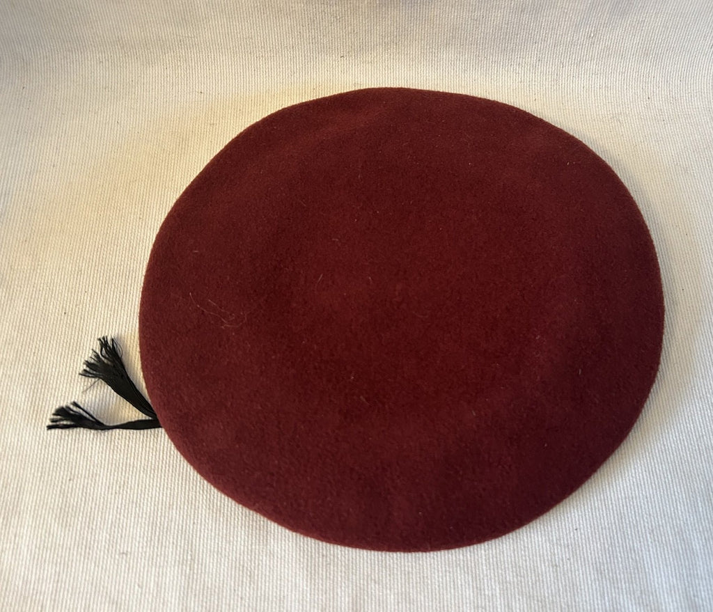 Belgische Parachutisten baret