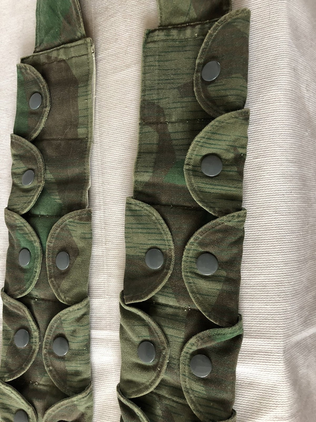 Tarn camouflage bandolier mdl wo2