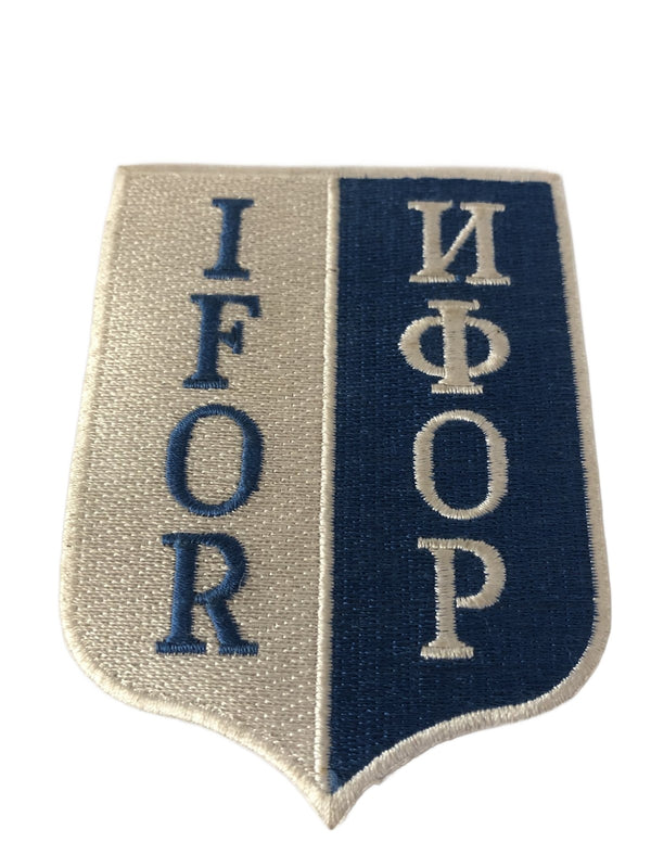 IFOR embleem hover image