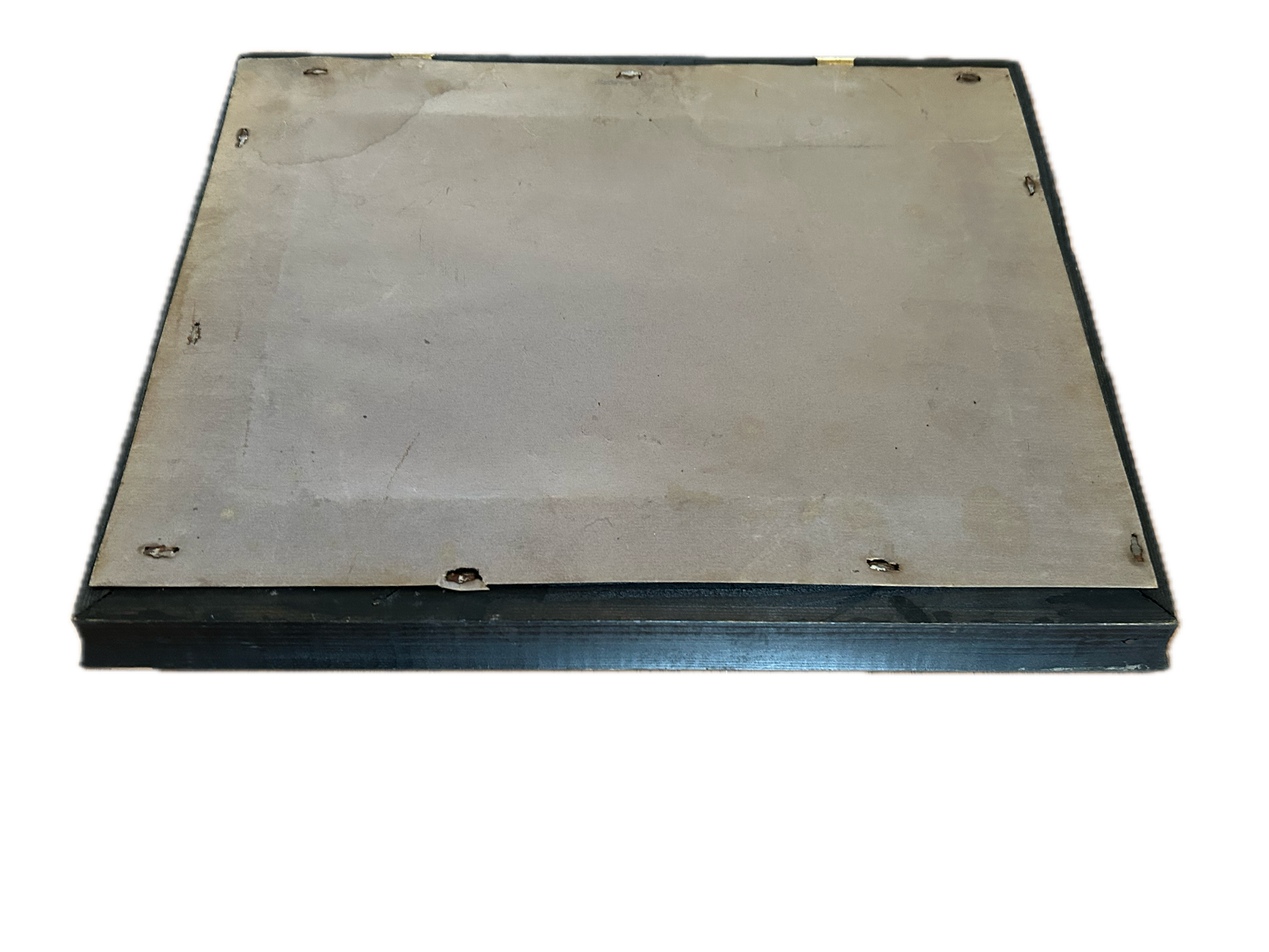 Ingelijste kader "Auf Reisen"   30er jaren