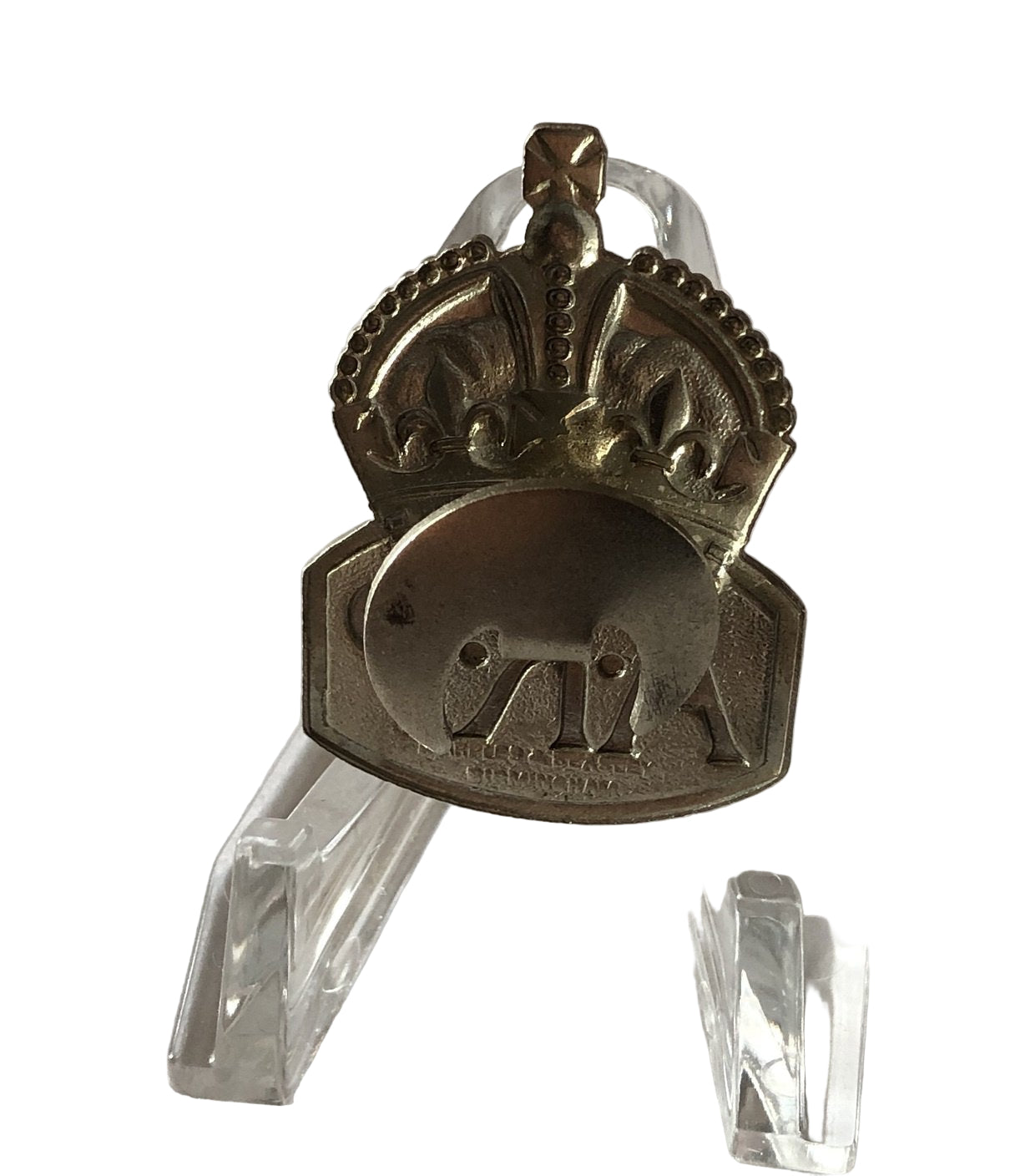 Knoopsgat embleem ARP