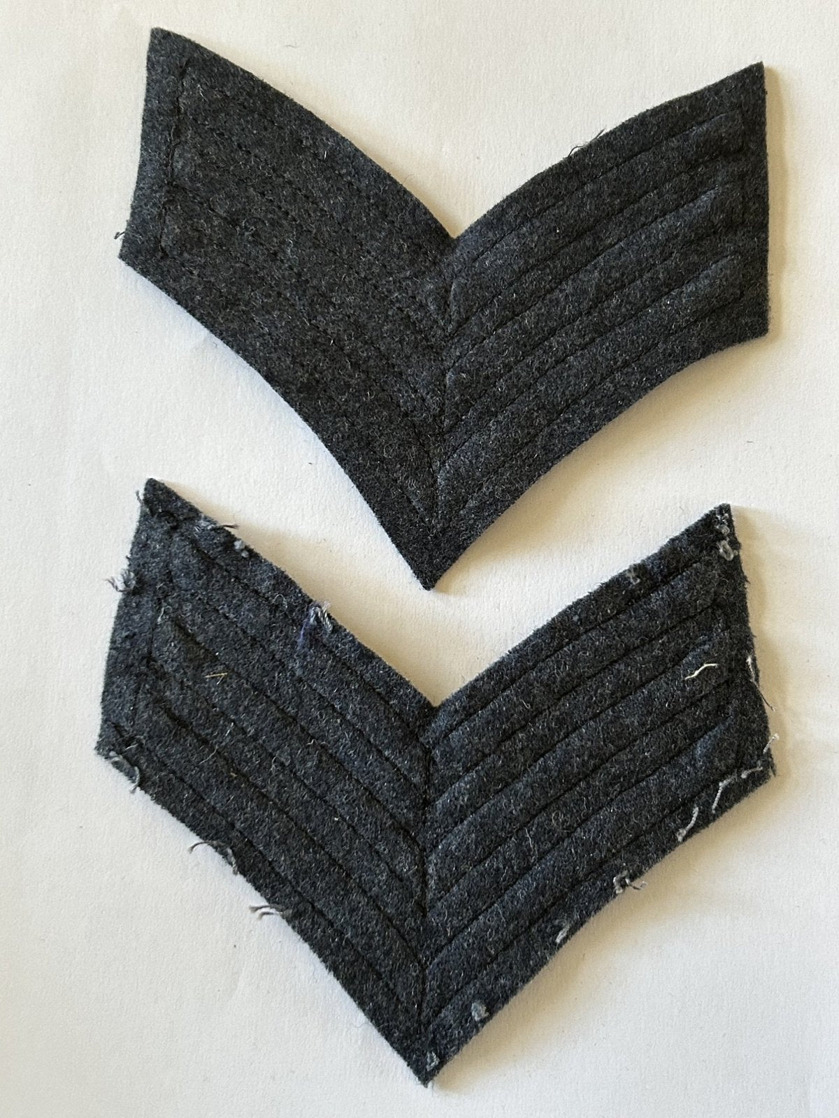 RAF Sergeant strepen wo2