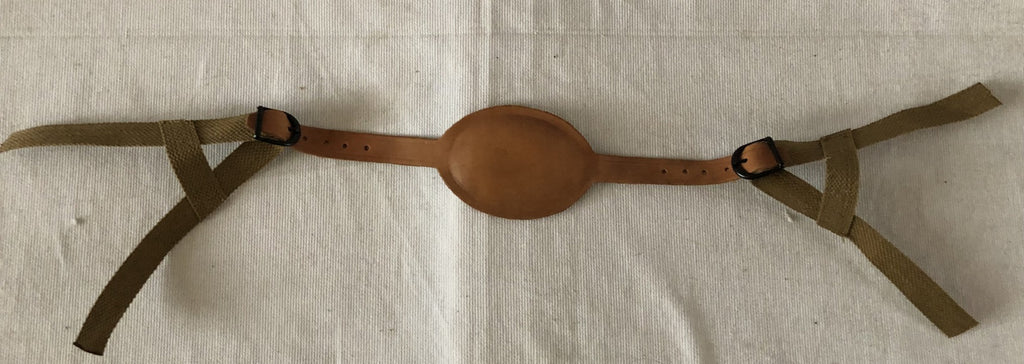 US M1 Paratrooper helmet liner chinstrap set