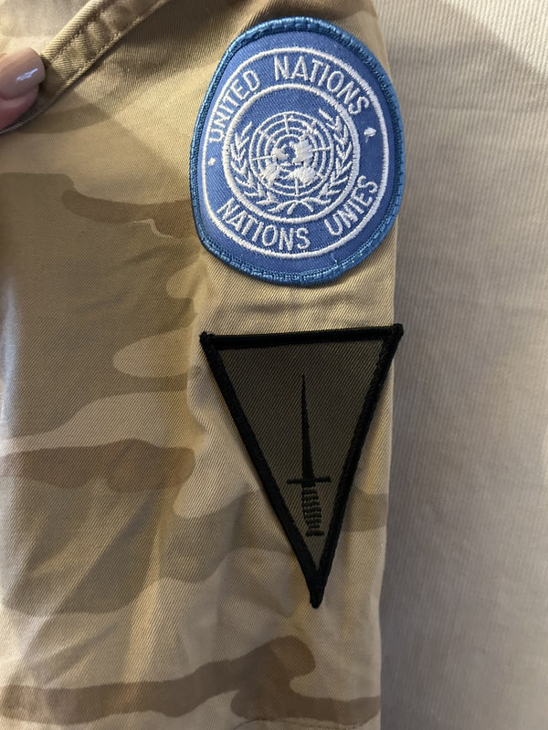 Belgische Para Commando  Afganisthan hover image