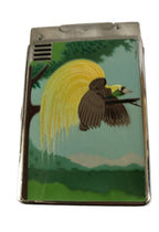 Nederlands Nieuw Guinea sigaretten  houder met aansteker