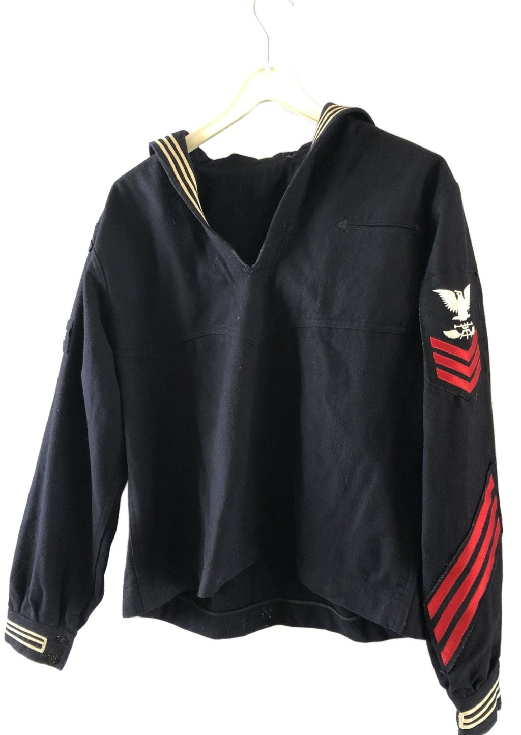 Vietnam -US Navy jumper Squadron