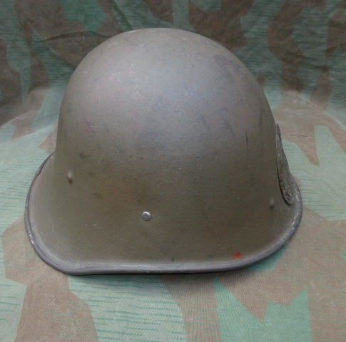 Roemeense helm  (theater aanmaak)