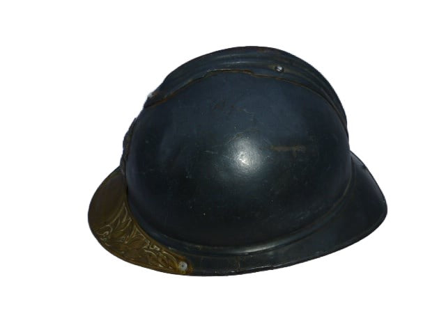 Franse Casque Adrian Gendarmerie model 1915