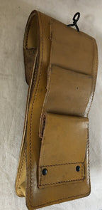 Lederen MAT 49 magazijn tas